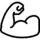 Ikona 26% proteínu